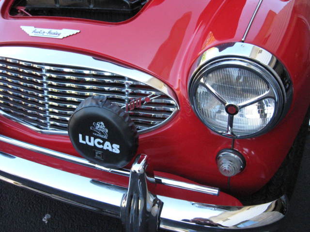 1957 Austin Healey Other bn4 - photo 12