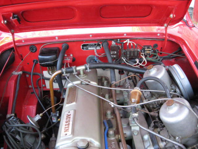 1957 Austin Healey Other bn4 - photo 13