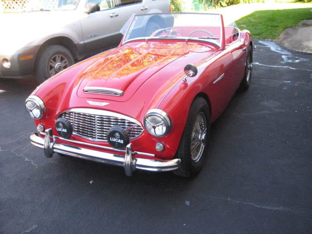 1957 Austin Healey Other bn4 - photo 2