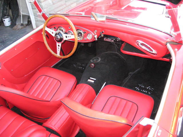 1957 Austin Healey Other bn4 - photo 4