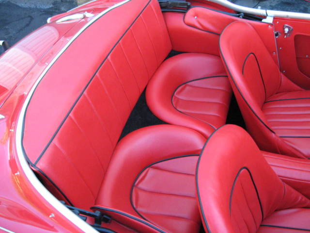 1957 Austin Healey Other bn4 - photo 5