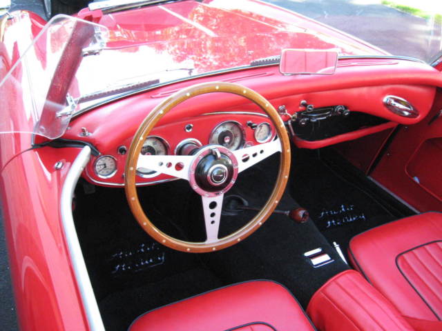 1957 Austin Healey Other bn4 - photo 8