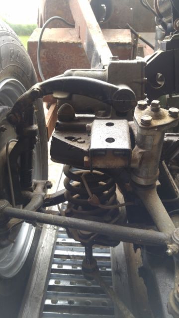 1956 Austin Healey 100 M - photo 12