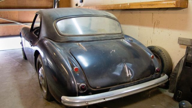 1958 Austin Healey 100-6 - photo 4