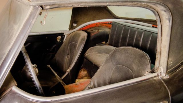1958 Austin Healey 100-6 - photo 7