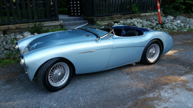1954 Austin Healey Other - photo 13
