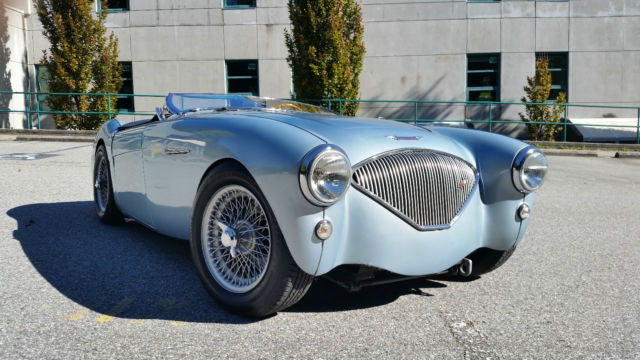 1954 Austin Healey Other - photo 2