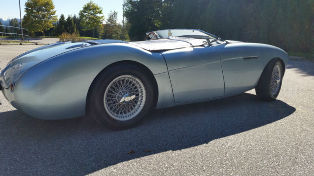 1954 Austin Healey Other - photo 3