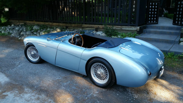 1954 Austin Healey Other - photo 6