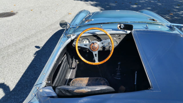 1954 Austin Healey Other - photo 7