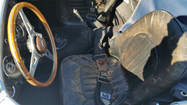 1954 Austin Healey Other - photo 9