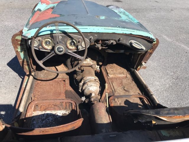 1958 Austin Healey Other - photo 12