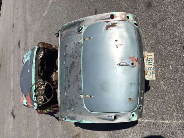 1958 Austin Healey Other - photo 2