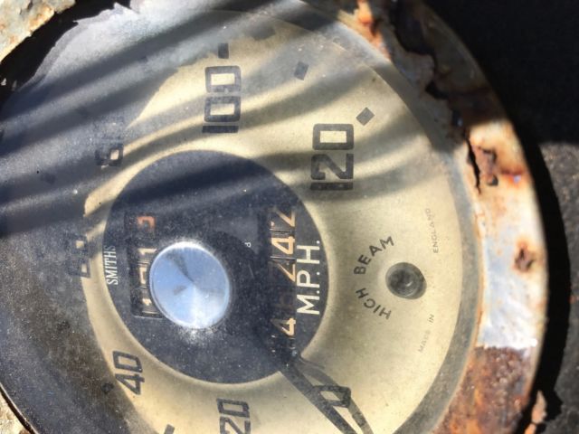 1958 Austin Healey Other - photo 7