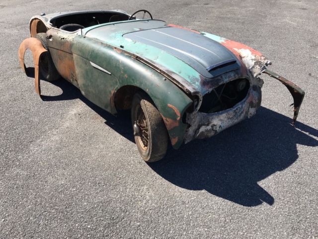 1958 Austin Healey Other - photo 8