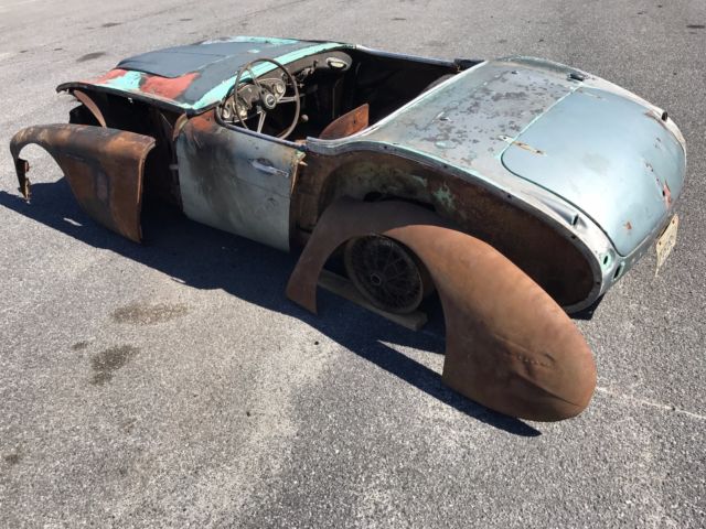 1958 Austin Healey Other - photo 9