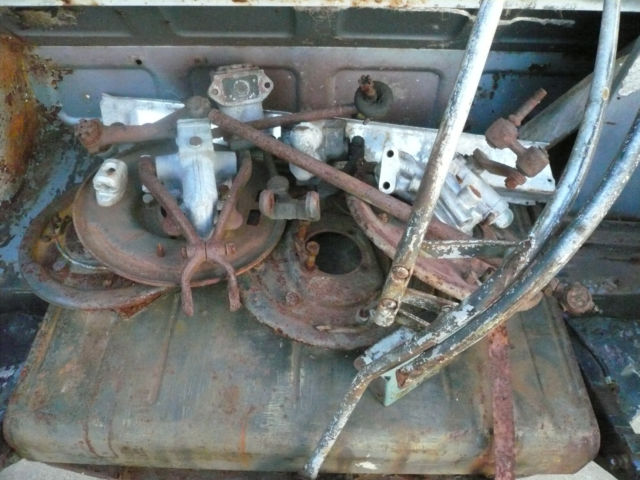 1958 Austin Healey Other - photo 12