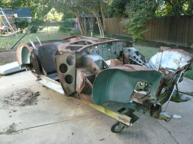 1958 Austin Healey Other - photo 2