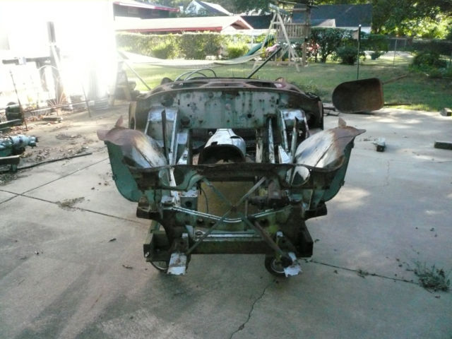 1958 Austin Healey Other - photo 3