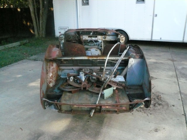 1958 Austin Healey Other - photo 5