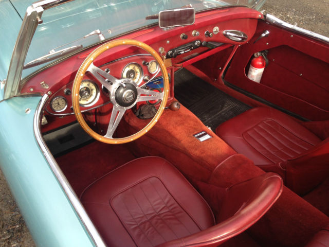 1959 Austin 100-6 BN 4 - photo 10