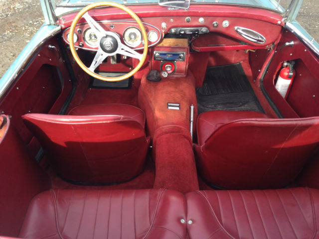 1959 Austin 100-6 BN 4 - photo 11