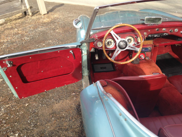 1959 Austin 100-6 BN 4 - photo 12