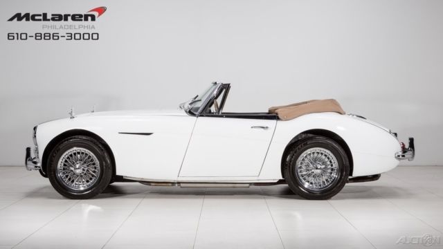 1964 Austin Healey 3000 Mark III Mark III - photo 8