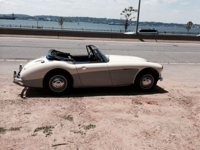 1965 Austin Healey 3000 Blue - photo 3