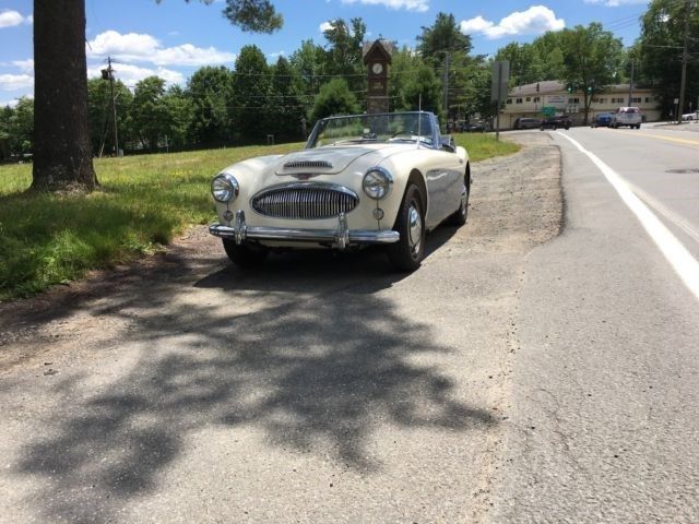 1965 Austin Healey 3000 Blue - photo 7