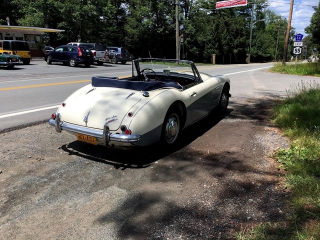 1965 Austin Healey 3000 Blue - photo 8