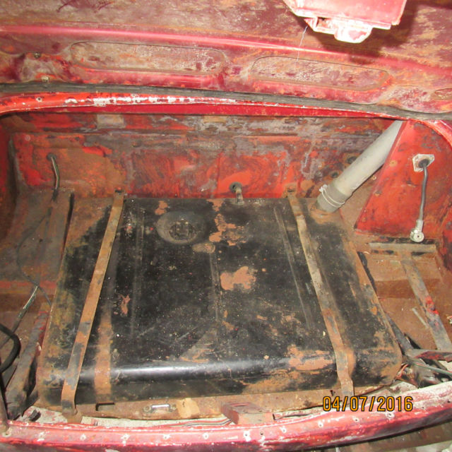 1967 Austin Healey 3000 - photo 13