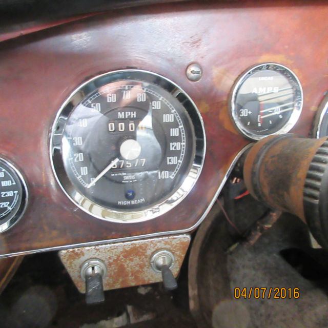 1967 Austin Healey 3000 - photo 3