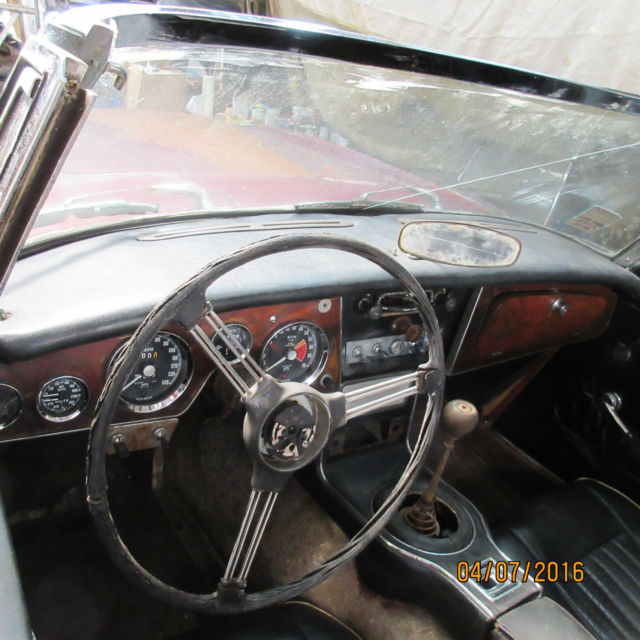 1967 Austin Healey 3000 - photo 4