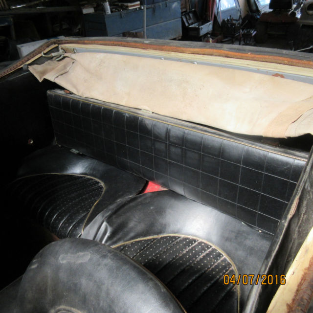 1967 Austin Healey 3000 - photo 5