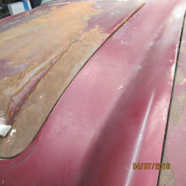 1967 Austin Healey 3000 - photo 7
