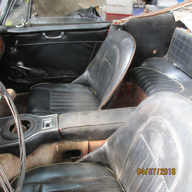 1967 Austin Healey 3000 - photo 8