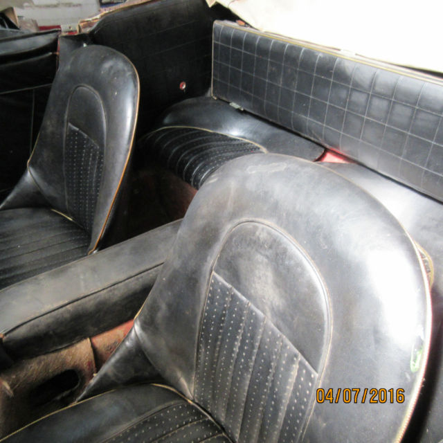 1967 Austin Healey 3000 - photo 9