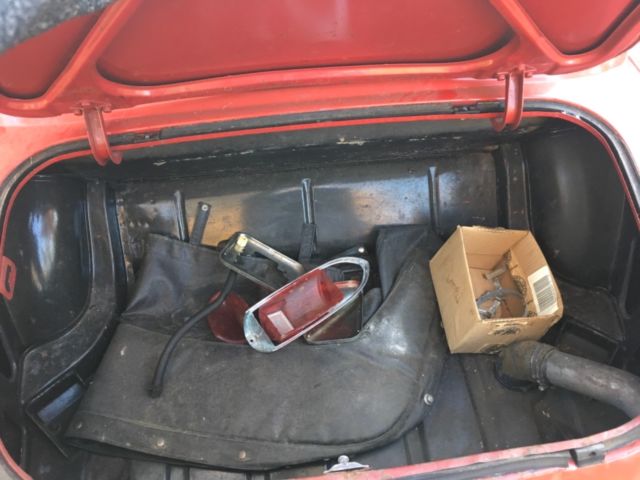 1967 Austin Healey Sprite - photo 9