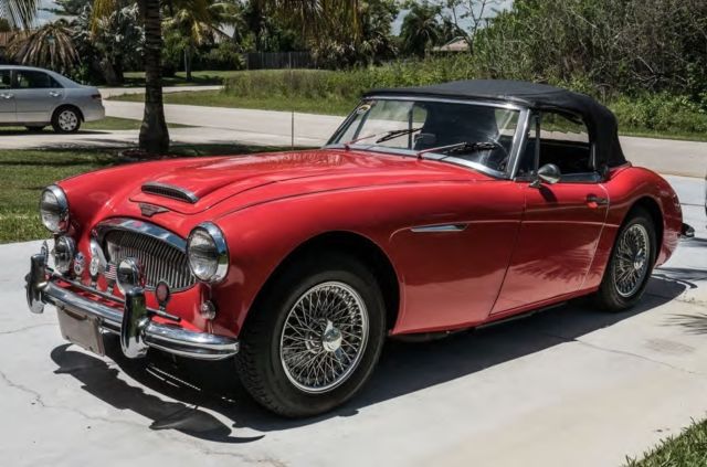 1966 Austin Healey Sprite - photo 2