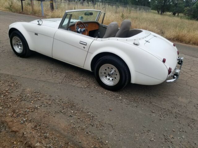 Austin-Healey 2005 Sebring MK 3000 kit car low miles smog exempt 1965 Austin Healey Other