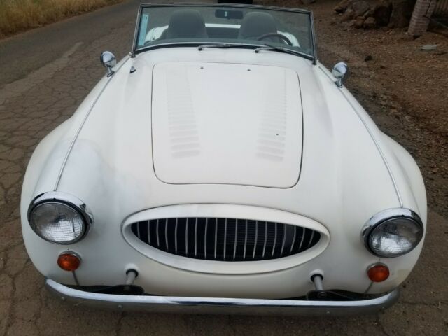 1965 Austin Healey Other - photo 5