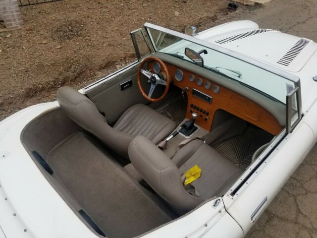 1965 Austin Healey Other - photo 9