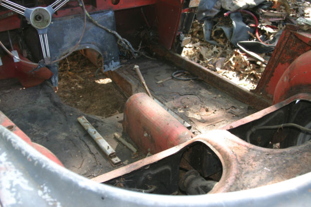 1961 Austin Healey 3000 - photo 3