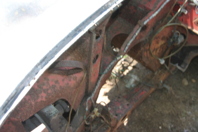 1961 Austin Healey 3000 - photo 7