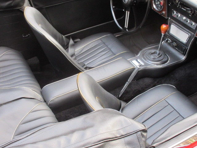 1965 Austin Healey 3000 - photo 11