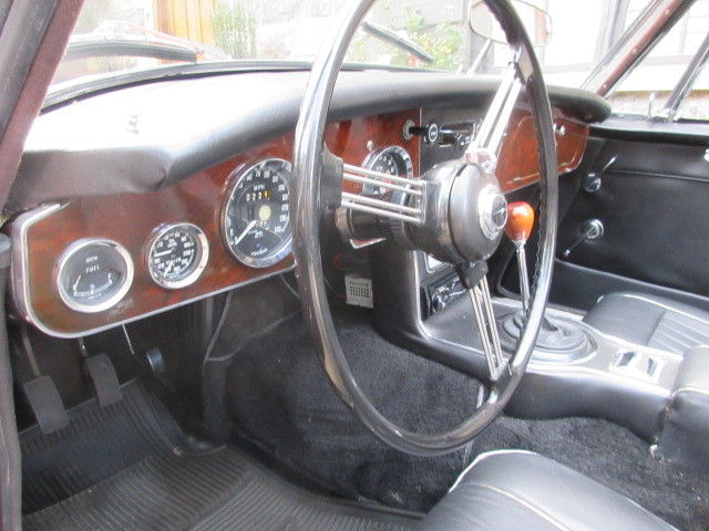 1965 Austin Healey 3000 - photo 13