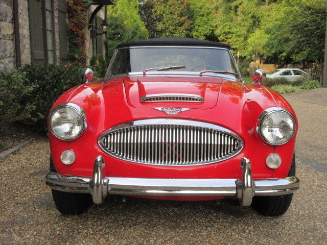 1965 Austin Healey 3000 - photo 3