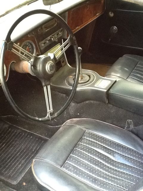 1967 Austin Healey 3000 - photo 10