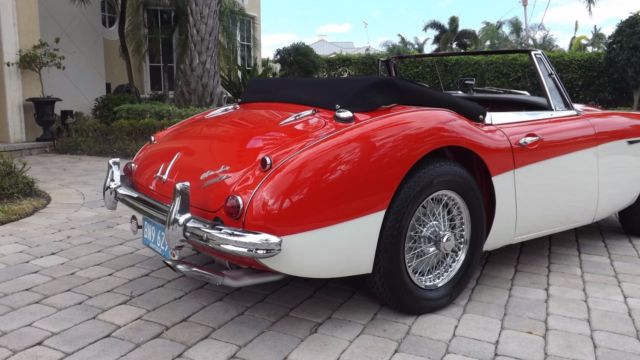 1964 Austin Healey 3000 - photo 4
